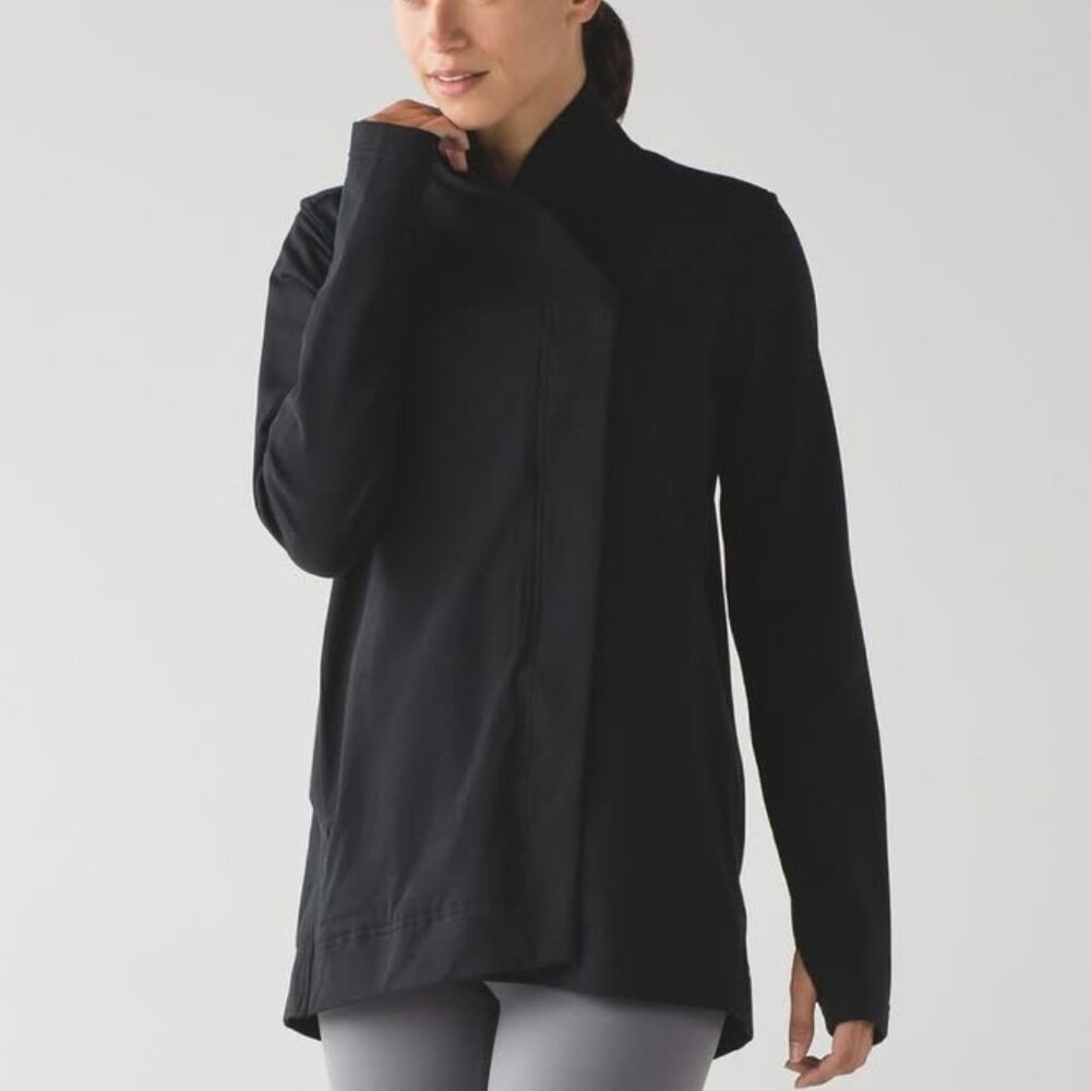 Lululemon Belle Wrap | Size 4 - Picture 1 of 10